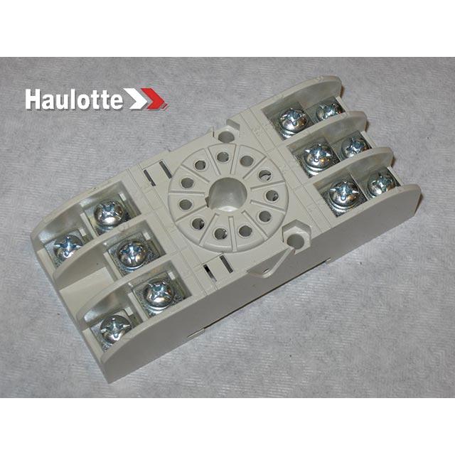 Haulotte Part # 2441904040 - BASE FOR GENERATOR