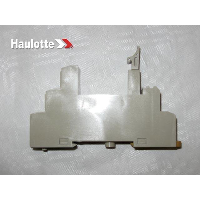 Haulotte Part # 2441904670 - 48V RELAY BASE
