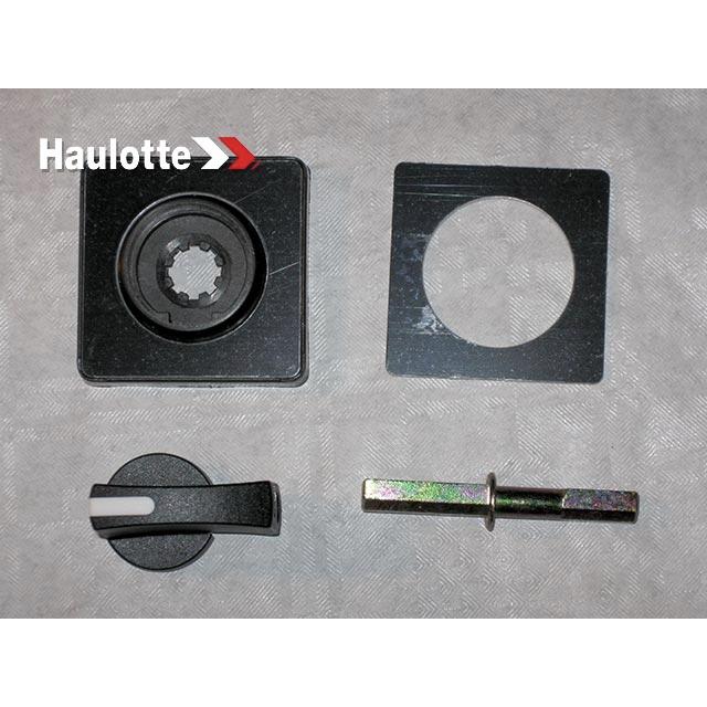 Haulotte Part # 2442001050 - MANOEUVRE HEAD