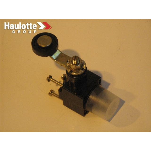 Haulotte Part # 2442009210 - ANGULAR MOTION HEAD
