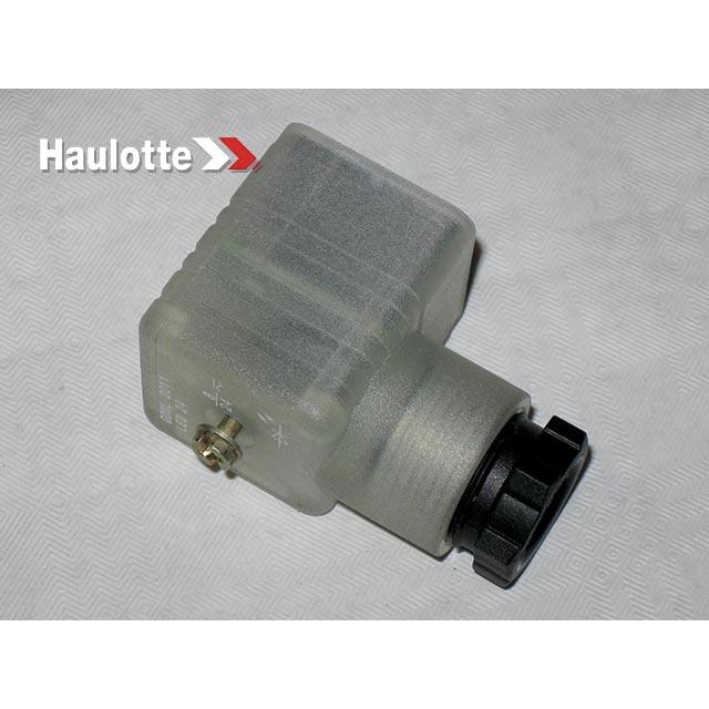 Haulotte Part # 2442009340 - TETE ELECTRO A VOYANT 24V