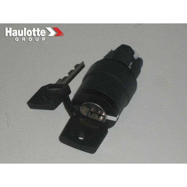Haulotte Part # 2442009370 - TURN KNOB HEAD