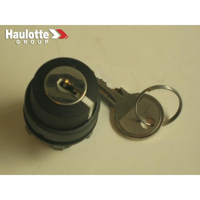 Haulotte Part # 2442009450 - TURN KNOB HEAD