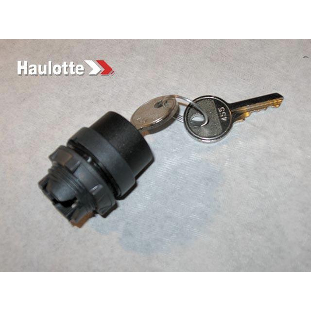Haulotte Part # 2442009470 - TURN KNOB HEAD