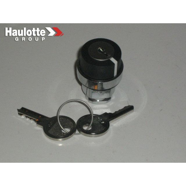 Haulotte Part # 2442009560 - TURN KNOB HEAD
