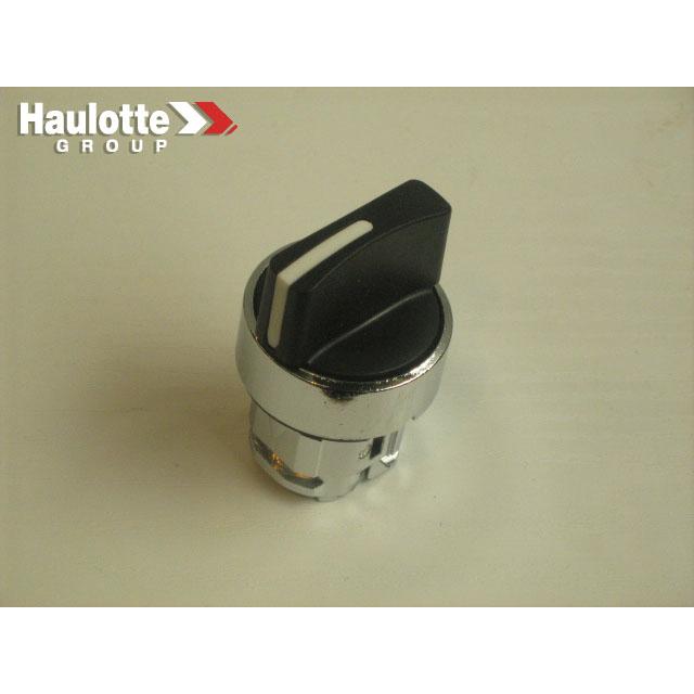 Haulotte Part # 2442009580 - TURN KNOB HEAD