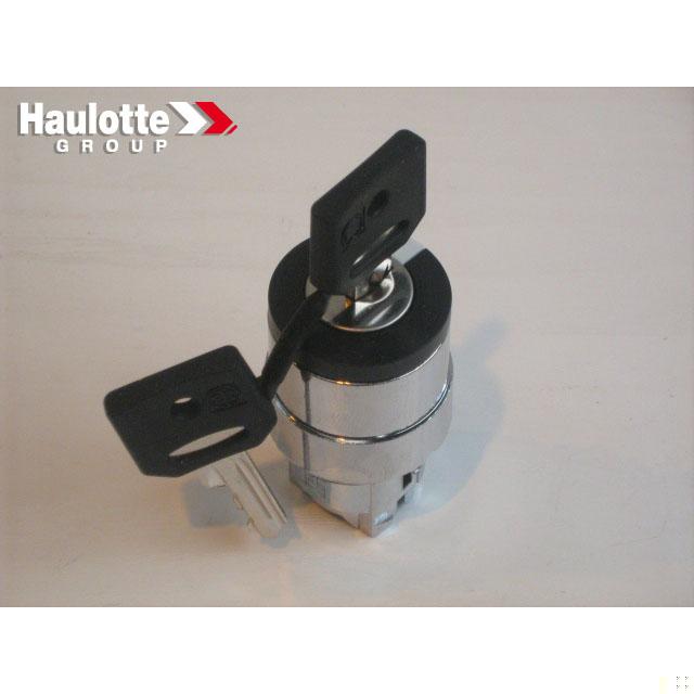 Haulotte Part # 2442009640 - TURN KNOB HEAD