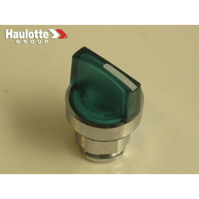 Haulotte Part # 2442009760 - TURN KNOB HEAD