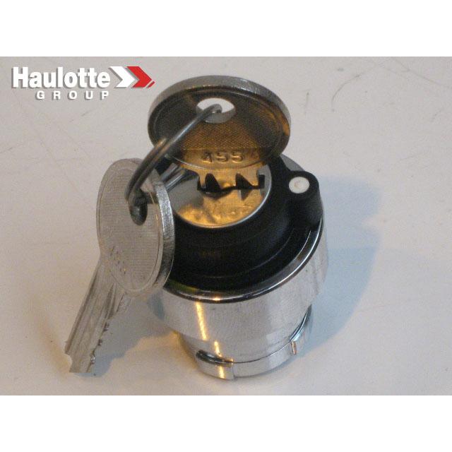 Haulotte Part # 2442009790 - TURN KNOB HEAD