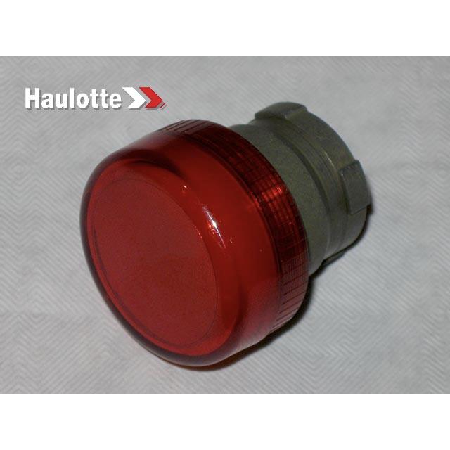 Haulotte Part # 2442201400 - RED LIGHT INDICATOR