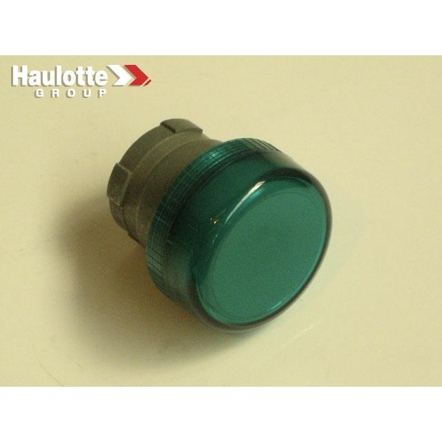 Haulotte Part # 2442201410 - GREEN INDICATOR LIGHT