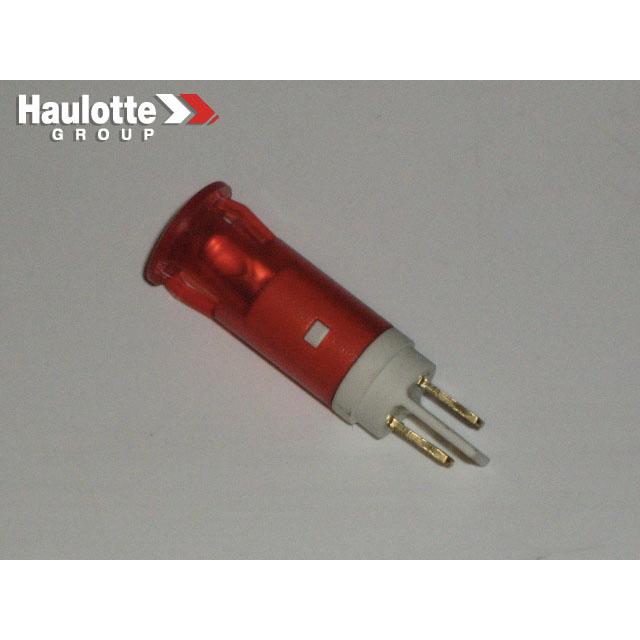 Haulotte Part # 2442201520 - LED RED LIGHT