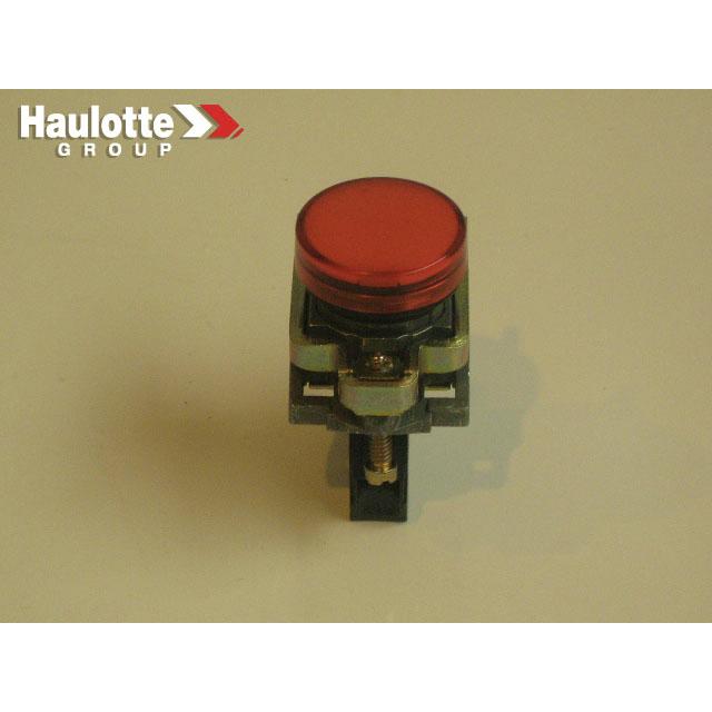 Haulotte Part # 2442201820 - RED LIGHT INDICATOR