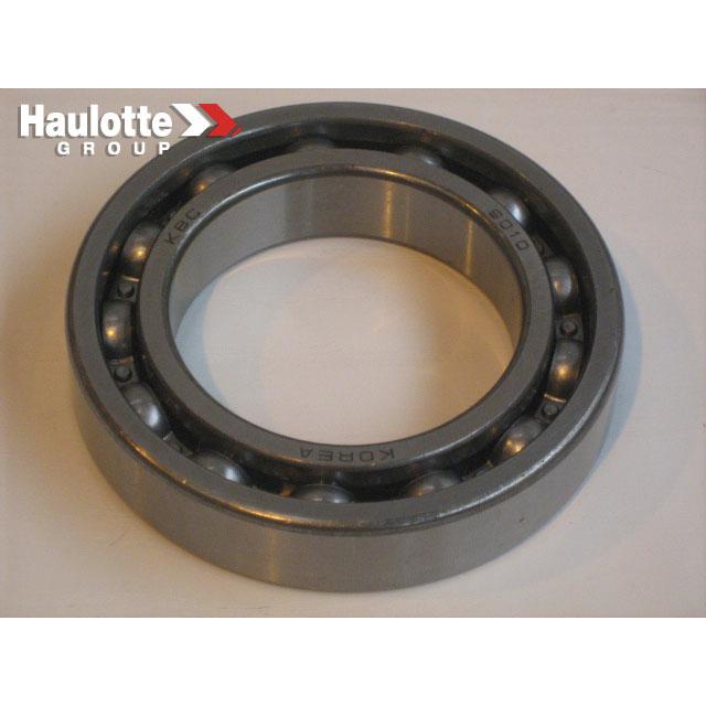 Haulotte Part # 2451113290 - BALL BEARING 6010 HA12I