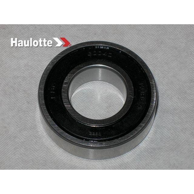 Haulotte Part # 2451433050 - BALLBEARING 6004 2RS 20X4