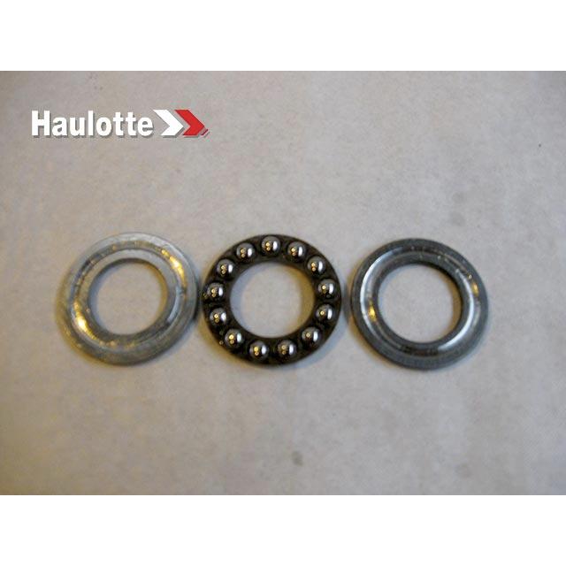 Haulotte Part # 2451512120 - THRUST BALL BEARING 51104