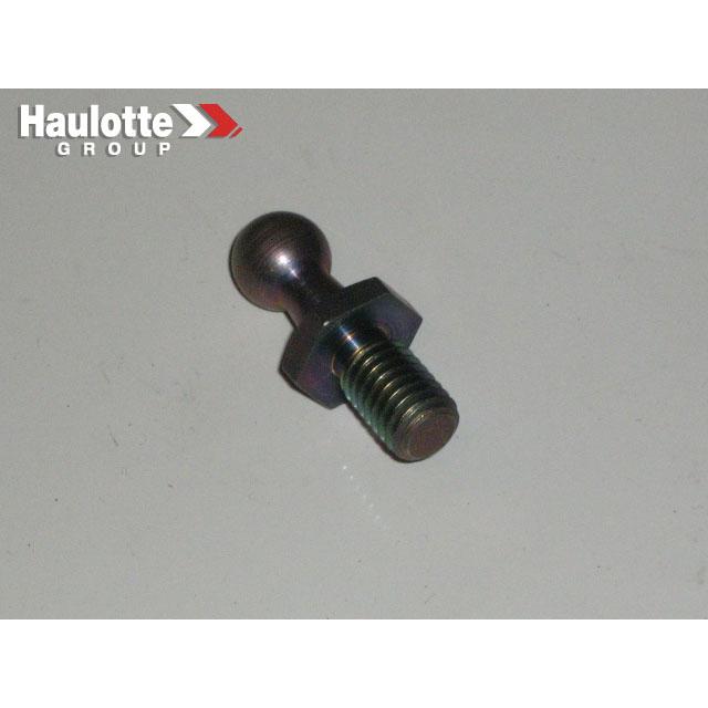 Haulotte Part # 2454193480 - STEEL CAGE BALL JOINT DIA 10