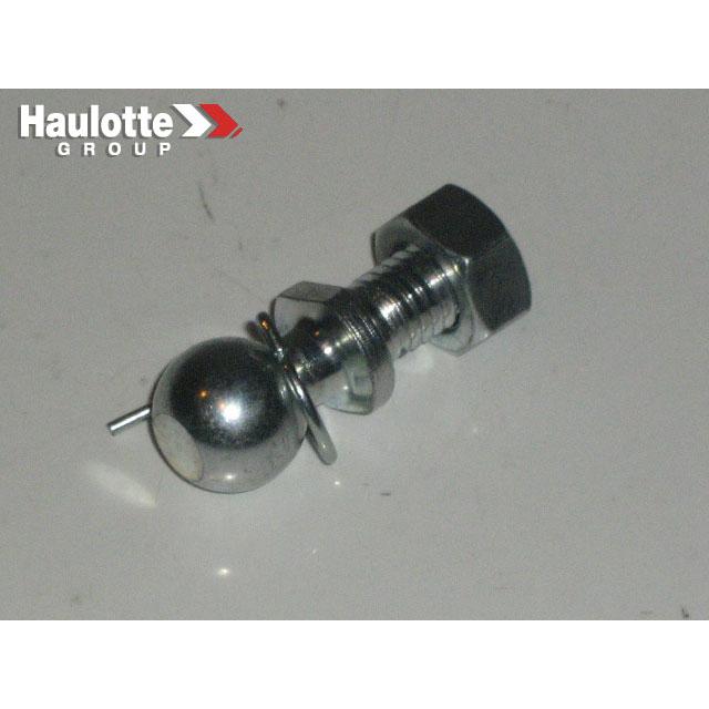Haulotte Part # 2454193490 - BALL JOINT DIA 13 FOR CAGE