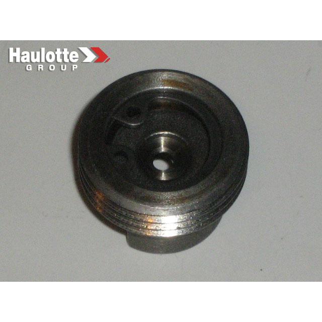 Haulotte Part # 2470703840 - SPRAY NOZZLE ON CYLINDER B16546