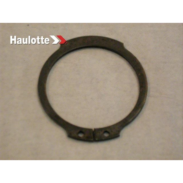 Haulotte Part # 2471001410 - STOP SEGMENT