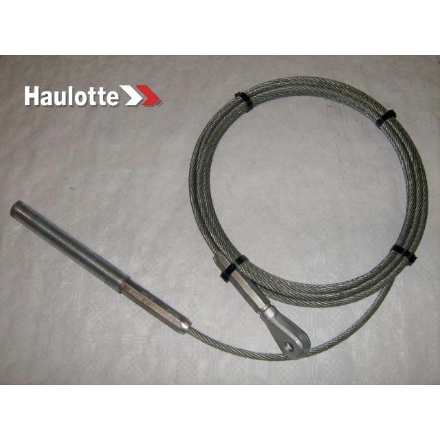 Haulotte Part # 2489001310 - TELESCOPE RETRACTION CABLE