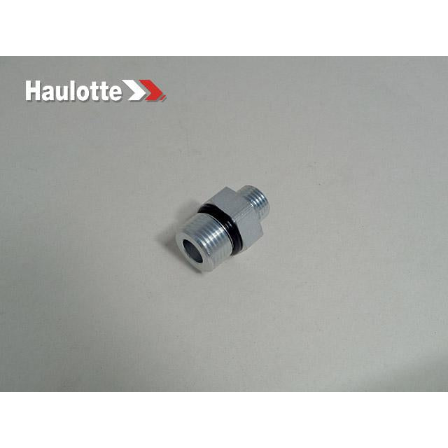 Haulotte Part # 2501000150 - MALE UNION PIECE