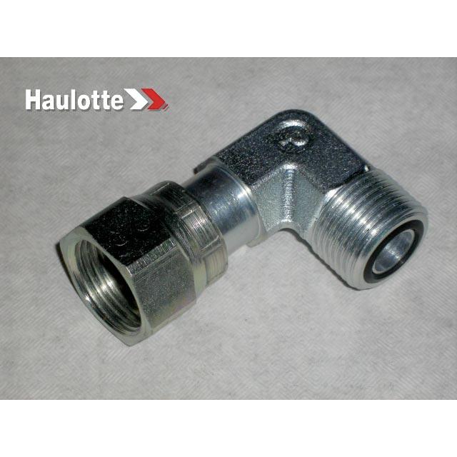 Haulotte Part # 2501000590 - ROTATING ORFS 90 ELBOW
