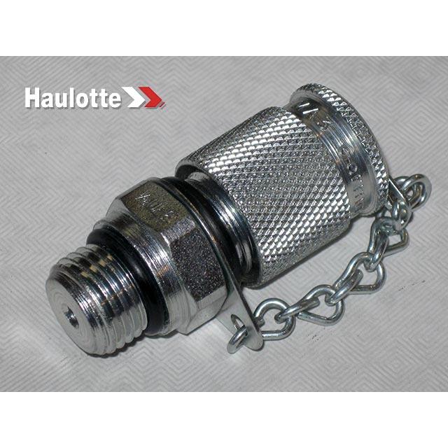 Haulotte Part # 2501000650 - PRESSURE INLET