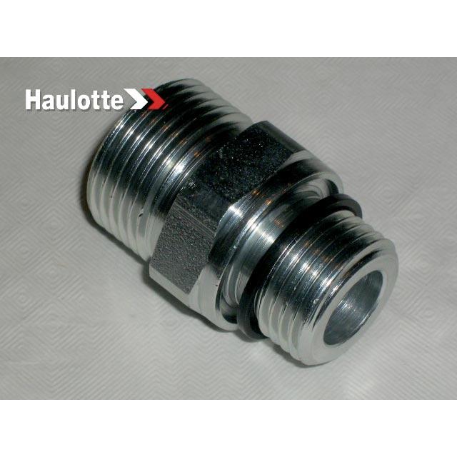 Haulotte Part # 2501000830 - MALE UNION PIECE ORFS