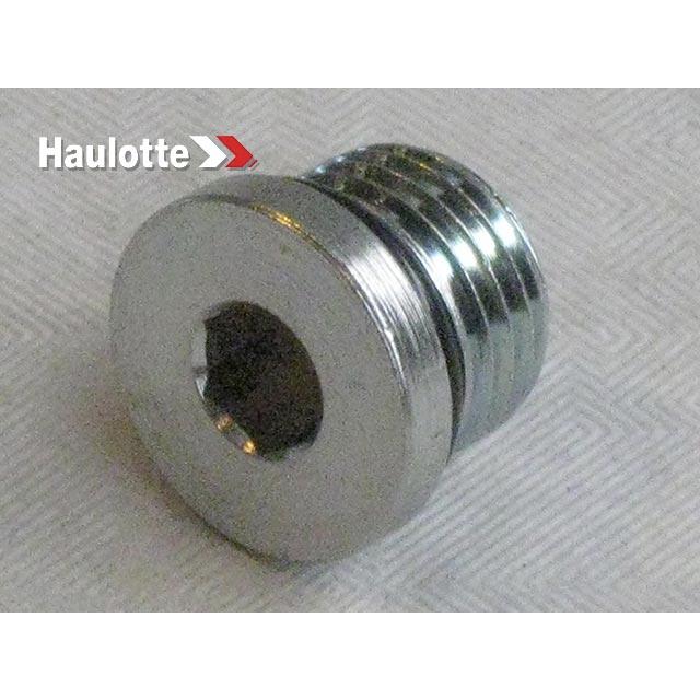 Haulotte Part # 2501000850 - PLUG