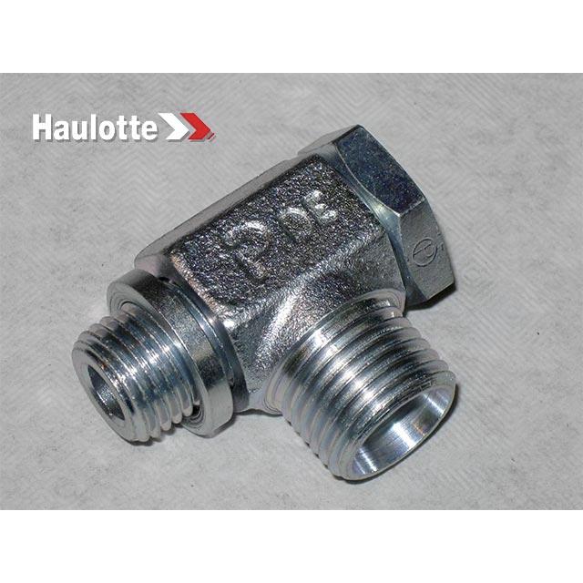 Haulotte Part # 2501000980 - FITTING