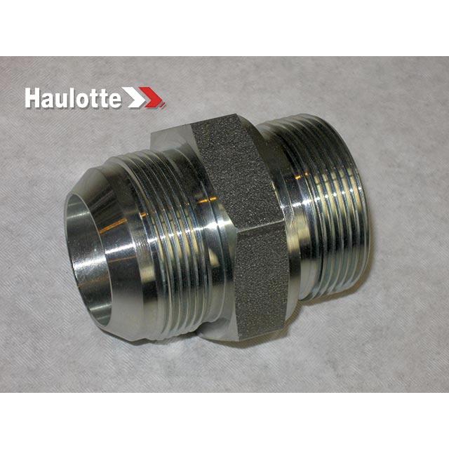 Haulotte Part # 2501001080 - MALE UNION PIECE JIC