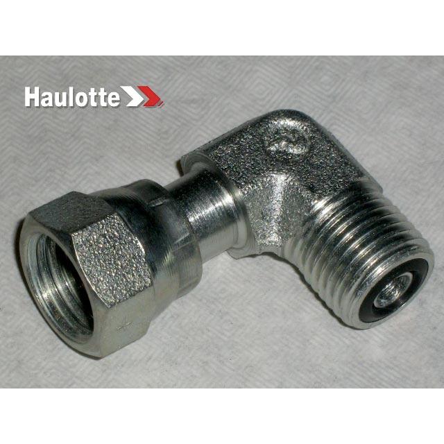 Haulotte Part # 2501001170 - ROTATING ORFS 90 ELBOW