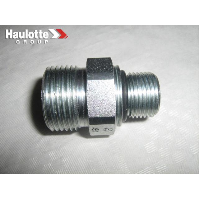Haulotte Part # 2501001280 - MALE UNION PIECE ORFS