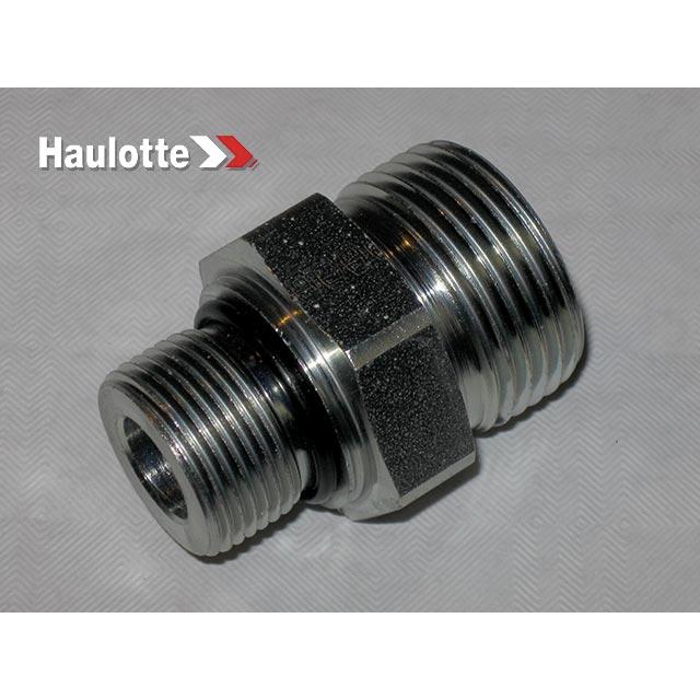 Haulotte Part # 2501001290 - MALE UNION PIECE ORFS
