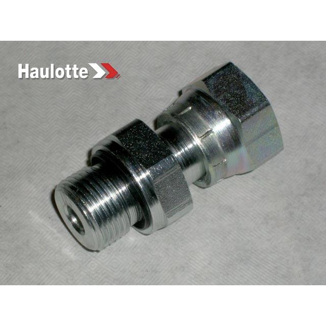 Haulotte Part # 2501001360 - FEMALE ORFS UNION