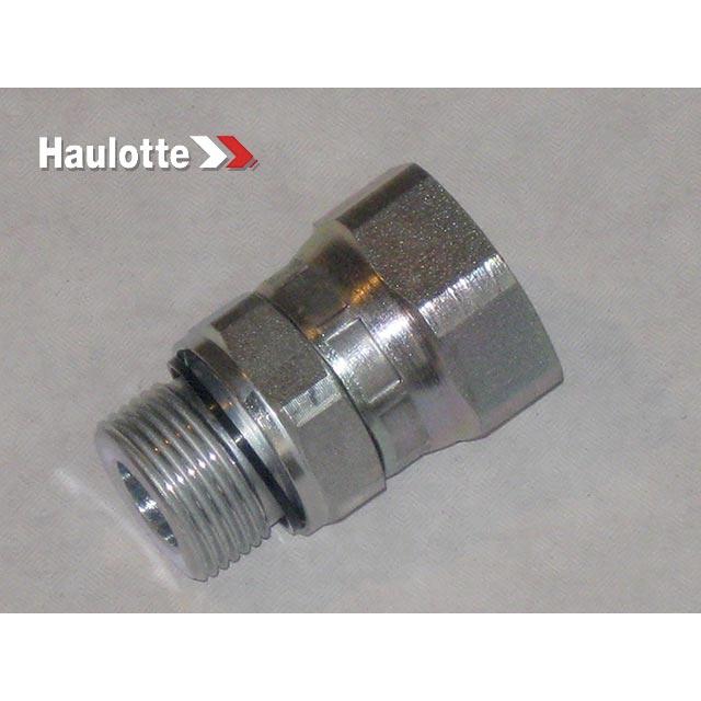 Haulotte Part # 2501001380 - FEMALE ORFS UNION