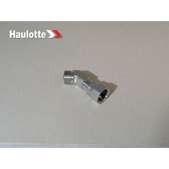 Haulotte Part # 2501001420 - ADJUSTABLE BEND 135 OR