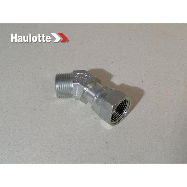 Haulotte Part # 2501001430 - ADJUSTABLE BEND 135 OR