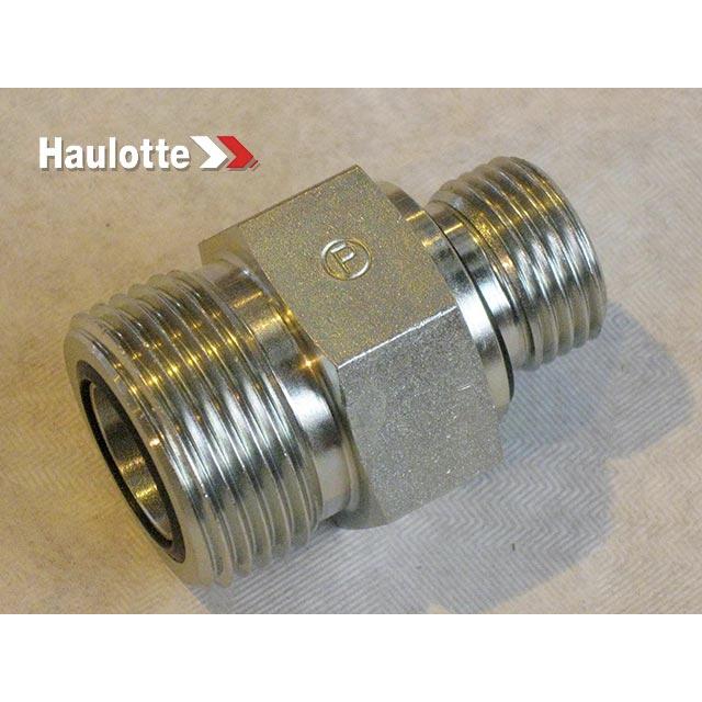 Haulotte Part # 2501001640 - UNION PIECE