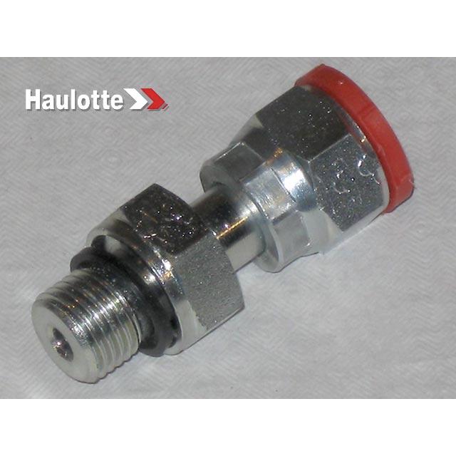 Haulotte Part # 2501001700 - FEMALE UNION PIECE