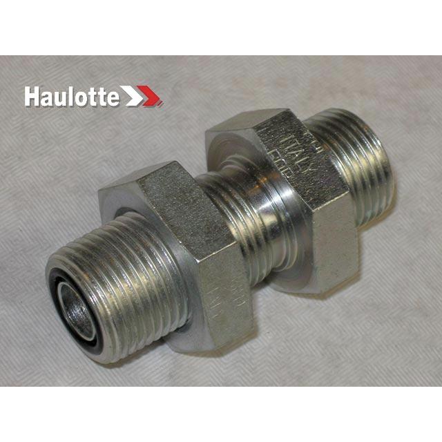 Haulotte Part # 2501001780 - UNION PIECE