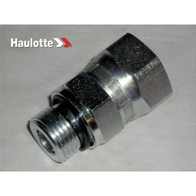 Haulotte Part # 2501001800 - FEMALE ORFS UNION