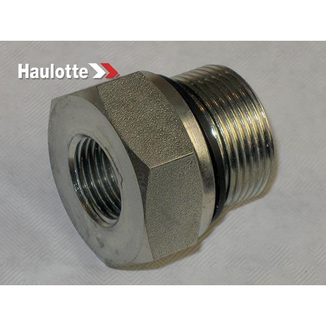 Haulotte Part # 2501001810 - FITTING