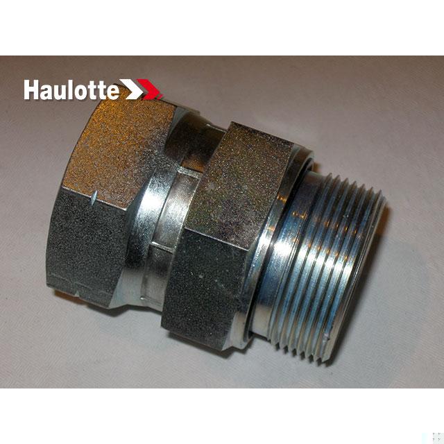 Haulotte Part # 2501001870 - UNION PIECE