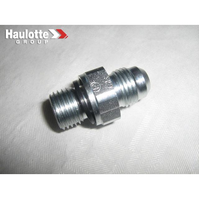 Haulotte Part # 2501001960 - MALE UNION PIECE JIC