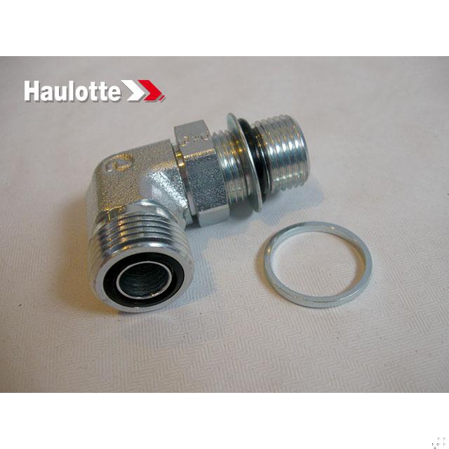 Haulotte Part # 2501002090 - MALE BEND 90 ORFS