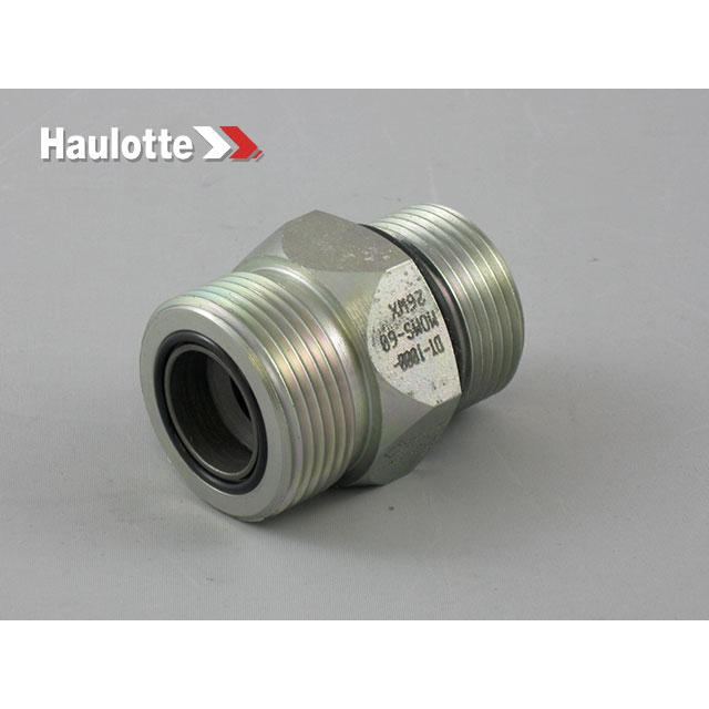 Haulotte Part # 2501002220 - ONE-WAY VALVE
