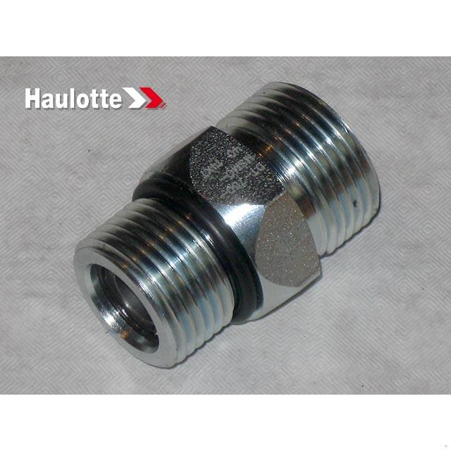 Haulotte Part # 2501002270 - ONE-WAY VALVE