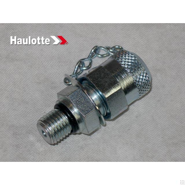 Haulotte Part # 2501002300 - PRESSURE INLET